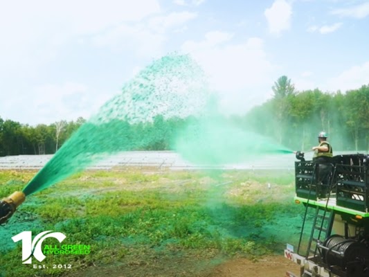 How to Choose the Right Hydroseeding Contractor in Connecticut